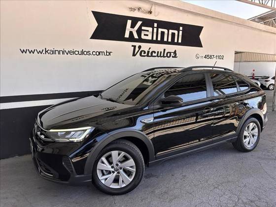 VOLKSWAGEN NIVUS 1.0 200 TSI TOTAL FLEX COMFORTLINE AUTOMÁTICO